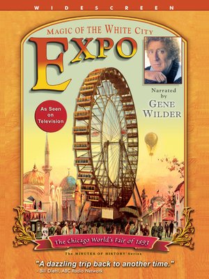 cover image of EXPO - Magic of the White City